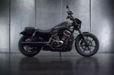 Harley-Davidson Siap...