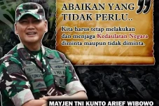 Sebelum Dimutasi Panglima...
