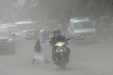 Polusi Udara Ancaman...