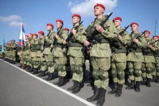 5 Fakta Wajib Militer...