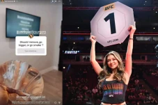 Gadis Ring Terkaya UFC...