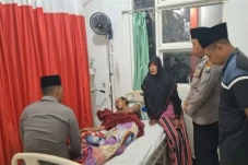 Pemuda di Jember Dibacok...