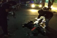 Semarang Gempar! Pria...