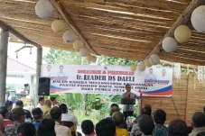 Bacaleg DPR RI Leader...