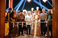 Semarak Folklore Performance...