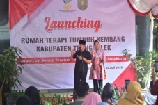 Ketua TP PKK Trenggalek...