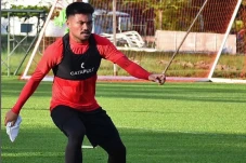 Kondisi Saddil Ramdani...