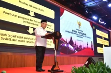 Wapres Ingatkan TNI-Polri...