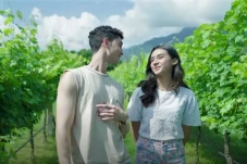 Hadirkan Cinta di Kebun...
