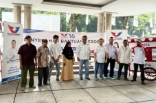 Bagikan Gerobak Gratis,...