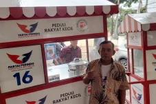 Semringah Dapat Gerobak...