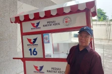 Dapat Gerobak Perindo,...