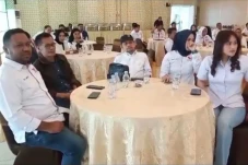 Partai Perindo Target...