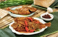 4 Makanan Pedas yang...
