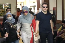 Cinta Penelope Gugat...