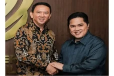 Soal Ahok Jadi Bos Pertamina,...