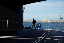 Kapal Selam Nuklir Kedua...