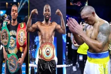 Terence Crawford Kalahkan...