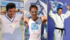 3 Atlet Israel Paling...