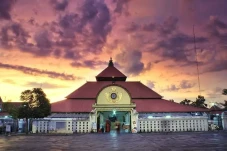 Jadwal Sholat Yogyakarta...