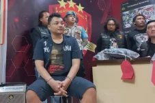 Ini Tampang Pelaku Pembunuhan...