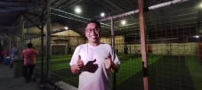 Pertandingan Futsal...