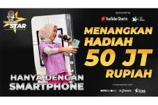 Cukup Modal Suara, Kamu...
