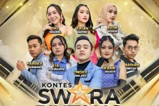 Malam Ini! Top 8 Peserta...