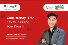 Fresh Graduate, Ini...