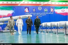 Jenderal IRGC: Rudal...