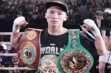 Sumpah Monster KO Naoya...
