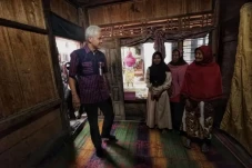 Ganjar Turun ke Desa...