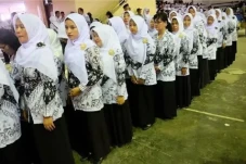 2 Tahun, Pemprov Jateng...