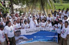 Relawan Ganjar Ajak...