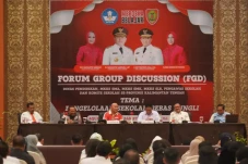 Gubernur Kalteng Sugianto...