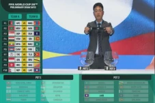 Hasil Drawing Kualifikasi...