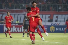 Persija Jakarta Hanya...