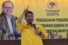 Ketum AMPG Sesalkan...