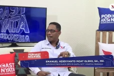 Bacaleg Partai Perindo...