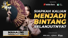 Mahalini Raharja Dipilih...