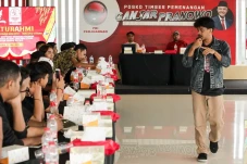 Pandawa Ganjar Ajak...
