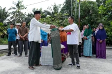 Orang Muda Ganjar Bantu...