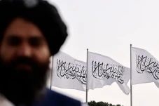 Perwakilan Taliban Sambangi...