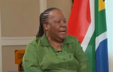 Menlu Afrika Selatan:...