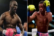 Errol Spence Duel Ulang...