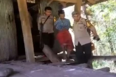 Sakit Hati, Kakak Bunuh...