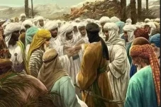 Kisah Ketawadhuan Khalifah...