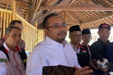 Menag: Pencarian Jemaah...