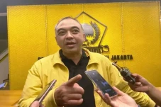 Ketua Golkar DKI Jakarta:...