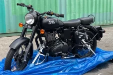 60 Unit Royal Enfield...